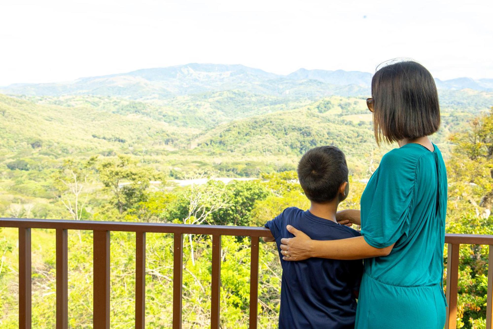 Conectar Con La Naturaleza Esparza Buitenkant foto