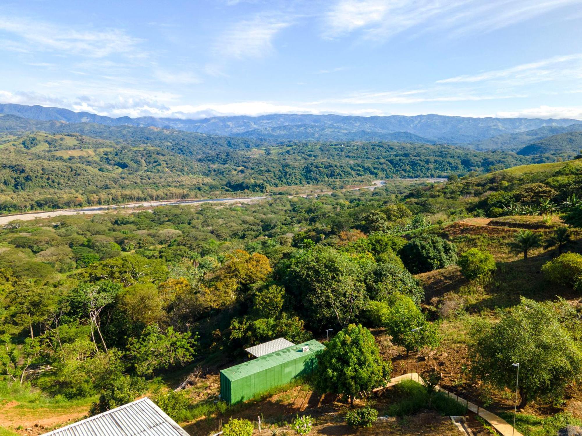 Conectar Con La Naturaleza Esparza Buitenkant foto