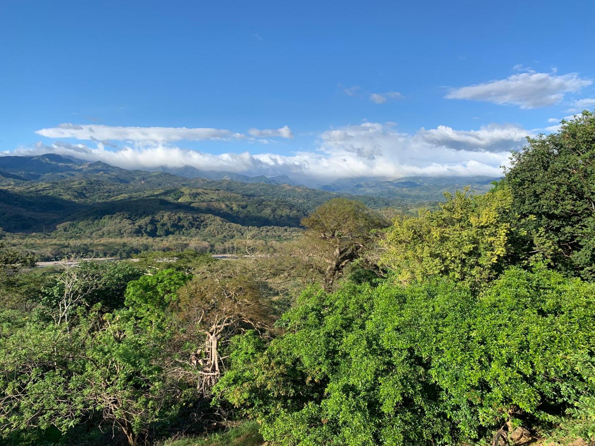 Conectar Con La Naturaleza Esparza Buitenkant foto