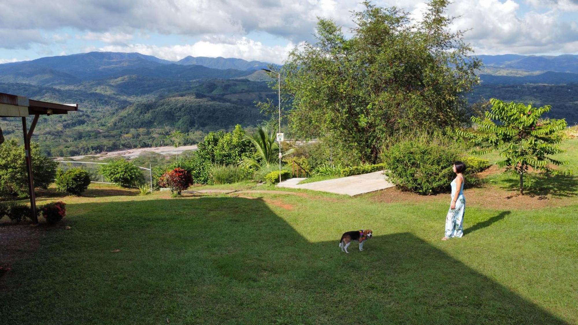 Conectar Con La Naturaleza Esparza Buitenkant foto
