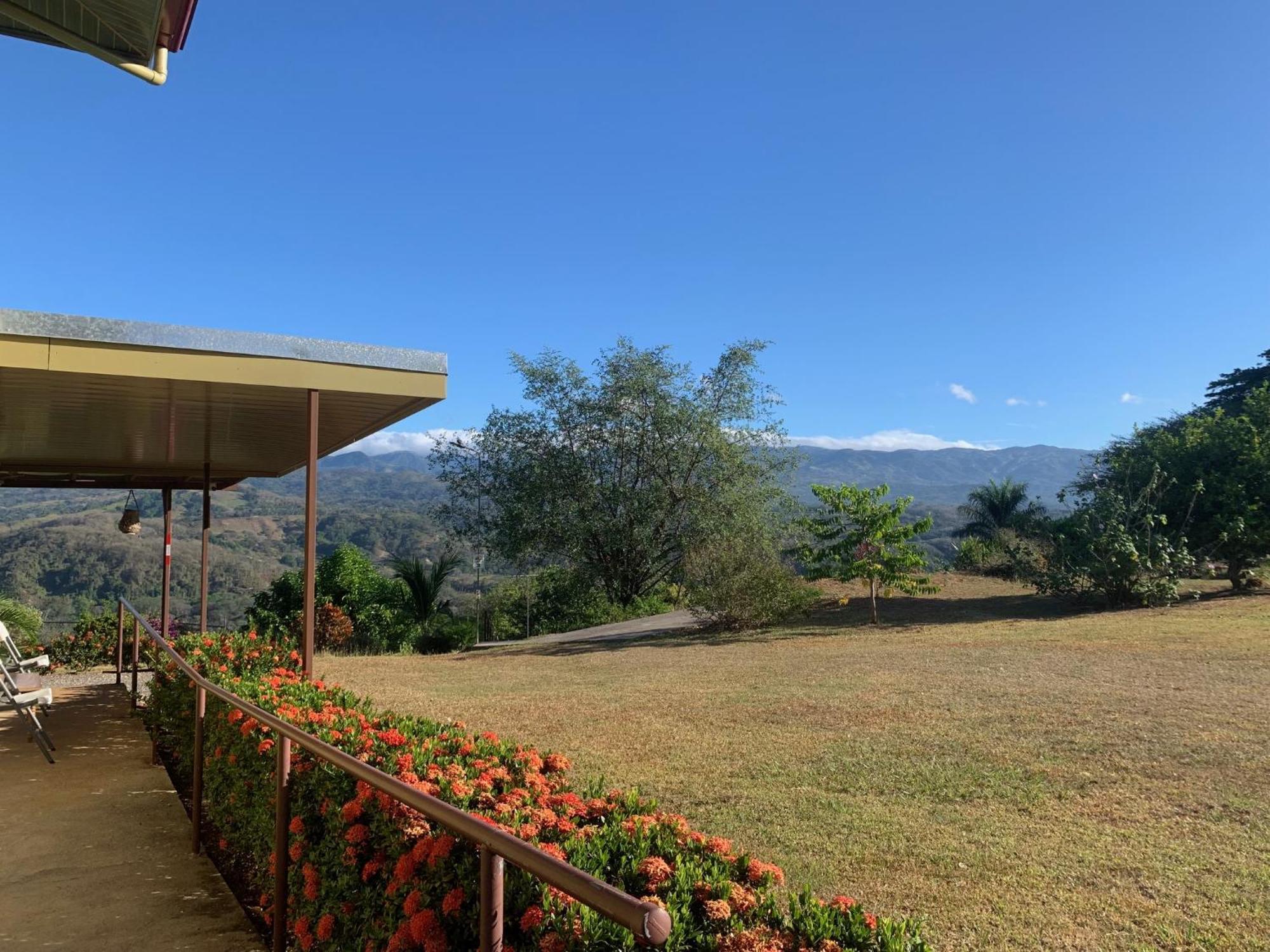 Conectar Con La Naturaleza Esparza Buitenkant foto