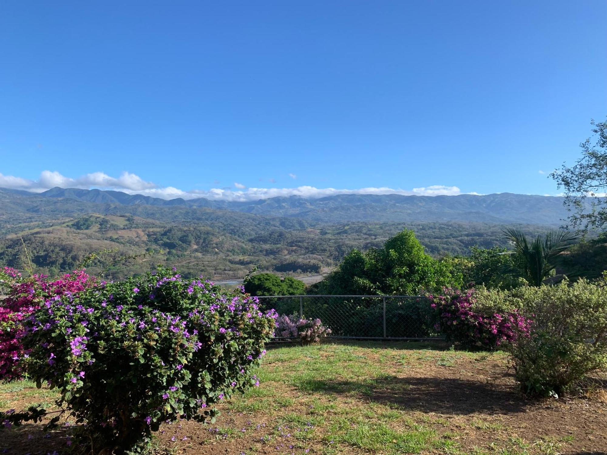 Conectar Con La Naturaleza Esparza Buitenkant foto