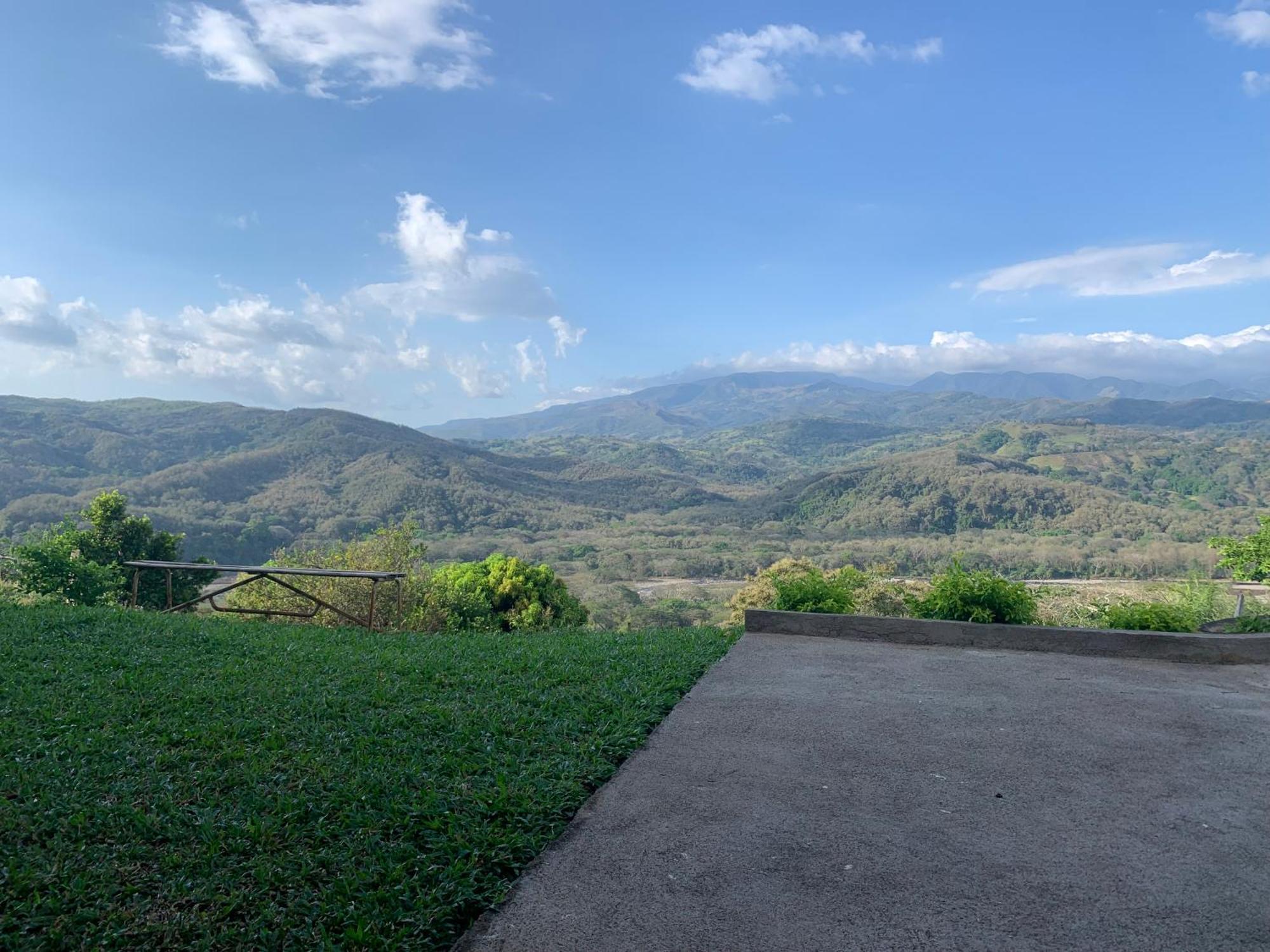 Conectar Con La Naturaleza Esparza Buitenkant foto