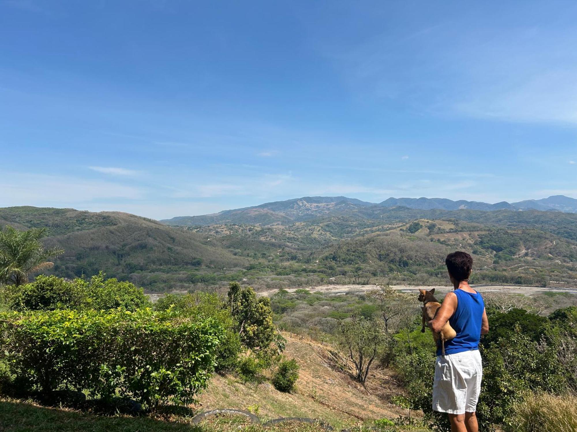 Conectar Con La Naturaleza Esparza Buitenkant foto