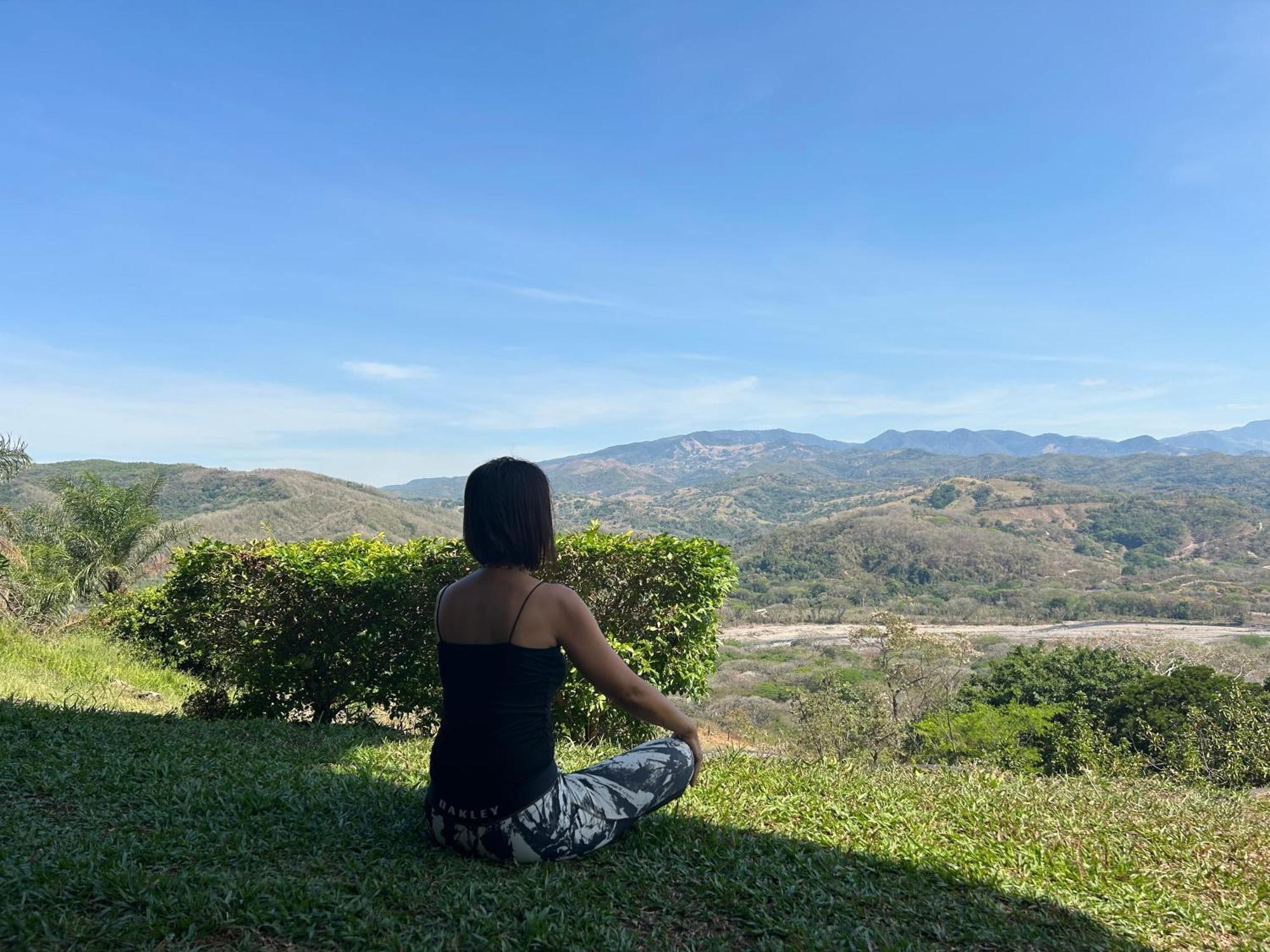 Conectar Con La Naturaleza Esparza Buitenkant foto