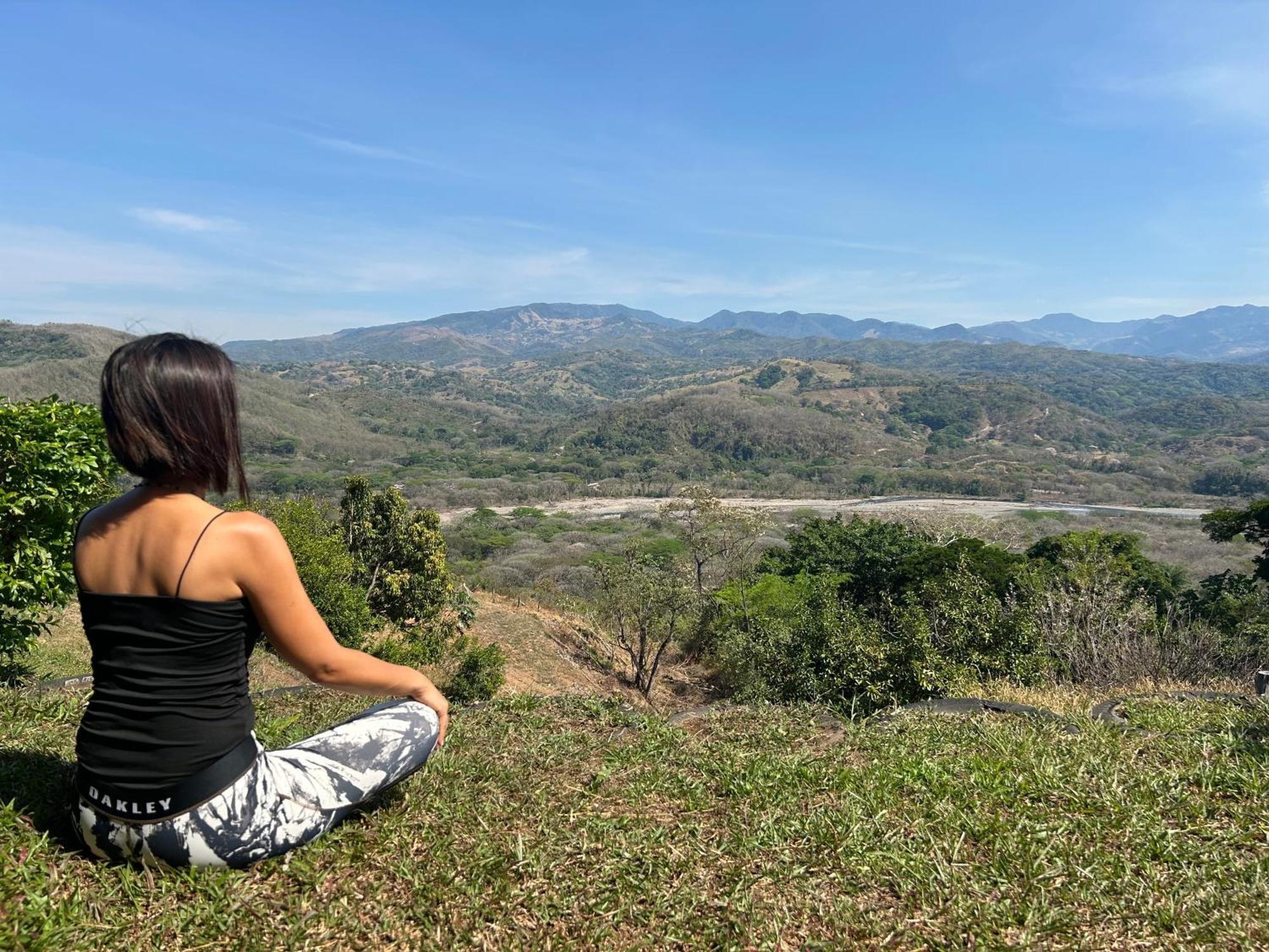 Conectar Con La Naturaleza Esparza Buitenkant foto