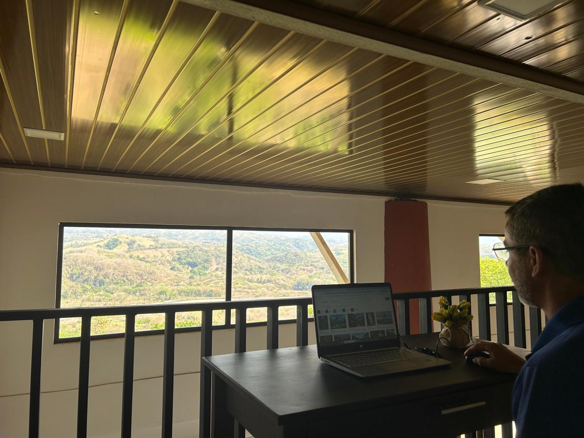 Conectar Con La Naturaleza Esparza Buitenkant foto