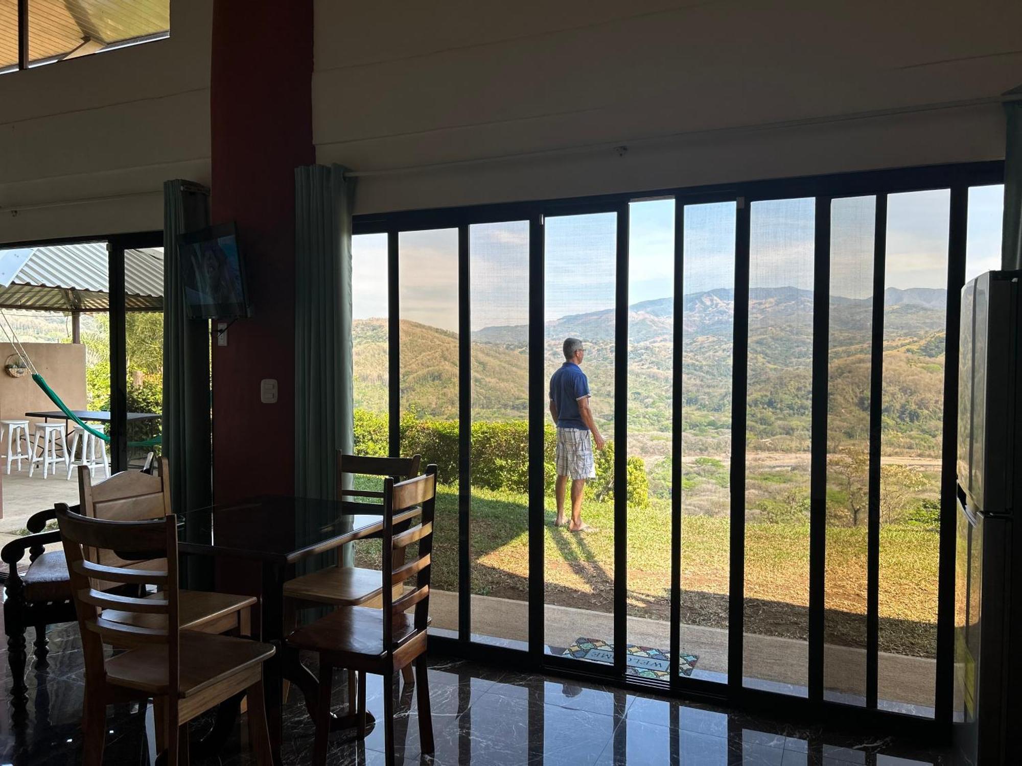 Conectar Con La Naturaleza Esparza Buitenkant foto